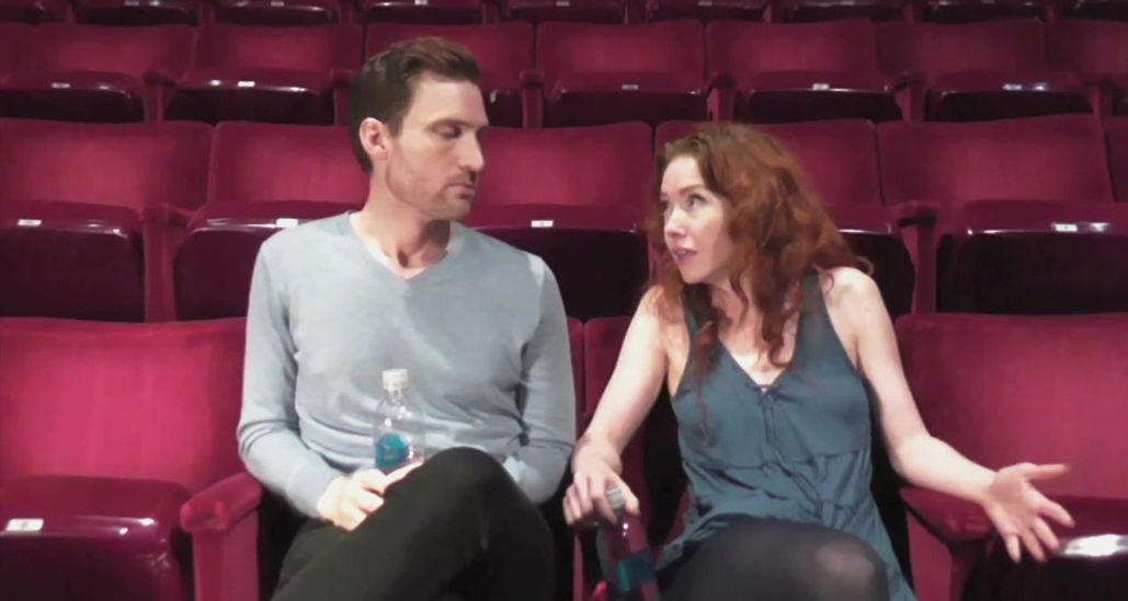 Drama School- The Introduction